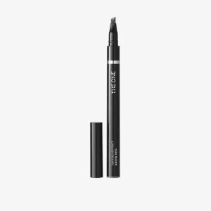 Creion pentru sprâncene cu efect de tatuaj THE ONE Dark Brown