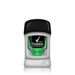 Deodorant antiperspirant stick 48h Rexona Men Quantum dry 50ml