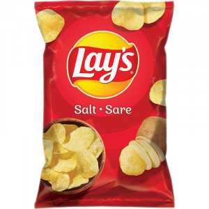 LAY'S Chips Sare 20G