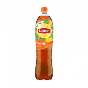 LIPTON PEACH ICE TEA 1.5L