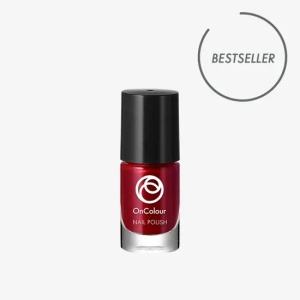 Ojă OnColour Cherry Burgund