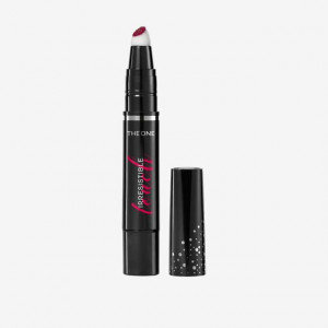 Ruj cu strălucire intensă THE ONE Irresistible Touch Lustre Rose