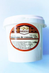 SMANTANA CONSUM 12%/ 500gr