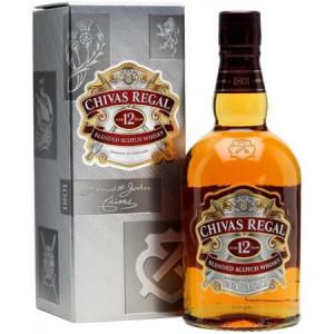 Whisky Chivas Regal 12 Ani 100cl/40%