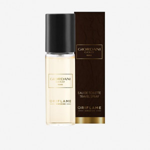 Apă de toaletă pentru el Giordani Gold Man - mini spray