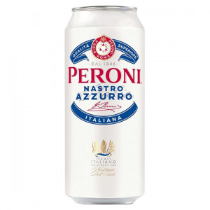 Bere Peroni 5,1 % 500 ml