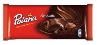 Ciocolata amaruie 5% cacao 80g Poiana