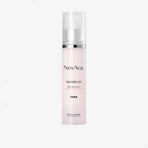 Cremă de zi anti-îmbătrânire pentru ten sensibil SPF 30 NovAge Skinrelief