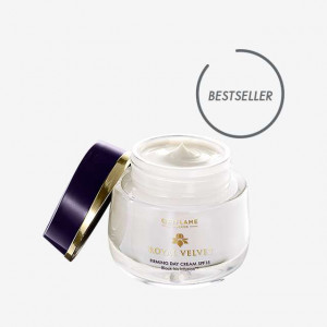 Cremă de zi cu efect de fermitate FPS 15 Royal Velvet
