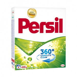 Detergent pudra regular Persil, 400 g 4 spalari