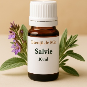 Esență de Mir – Salvie (10 ml)