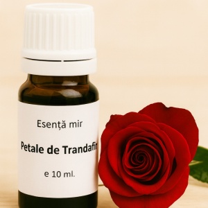 Esență mir – Petale de Trandafir (10 ml)