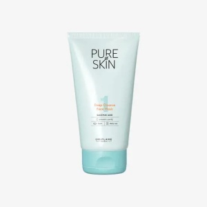 Gel de curăţare profundă pentru faţă Pure Skin