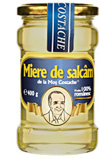 Miere salcam, MOS COSTACHE, 400 g