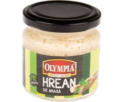 Pasta de hrean Olympia, 190 g