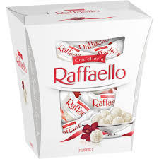 RAFFAELLO Cremă de cocos cu migdale 230gr
