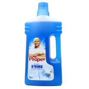 Solutie pardoseli Mr Proper Ocean, 1 L