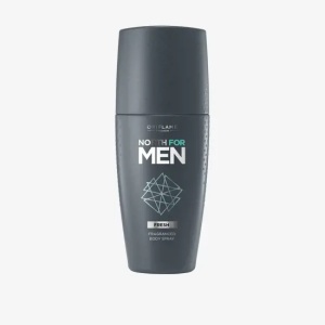 Spray parfumat pentru corp North For Men Fresh