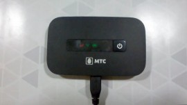 Router Wifi Air Net 4G LTE FDD TDD 2600 Huawei E5373 MiFi Portabil