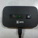 Router Wifi Air Net 4G LTE FDD TDD 2600 Huawei E5373 MiFi Portabil Hotspot compatibil orice retea