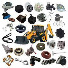 Piese de schimb pentru buldoexcavator JCB 3CX