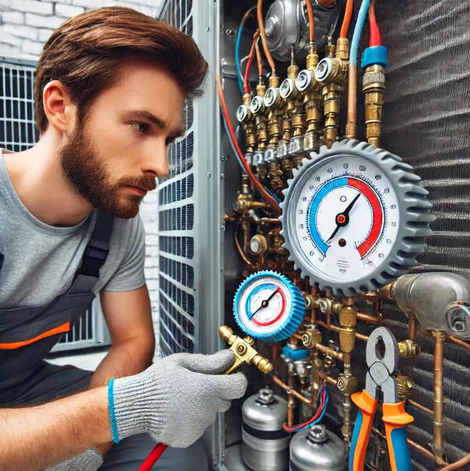 Simptome lipsa freon aer conditionat
