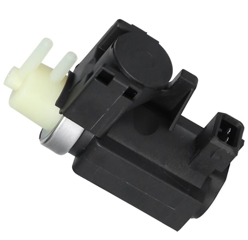 Electrovalva turbo defecta simptome
