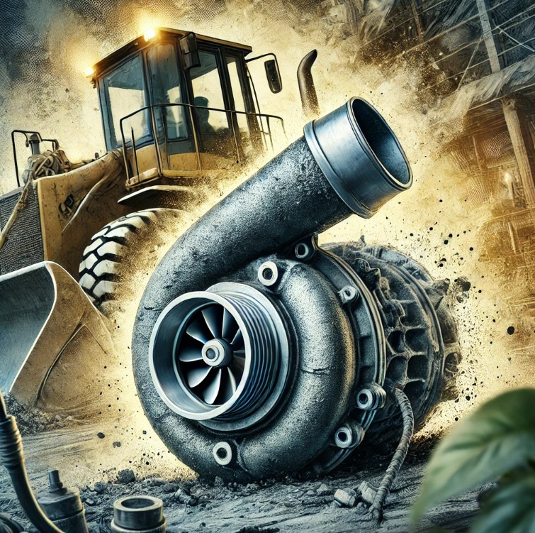 Simptome turbina defecta
