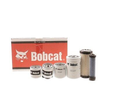 Filtre compatibile miniexcavator Bobcat E26