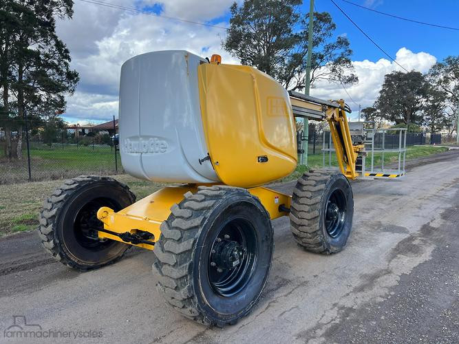 Piese de schimb pentru nacela cu brat articulat 16m diesel, Haulotte HA16PX