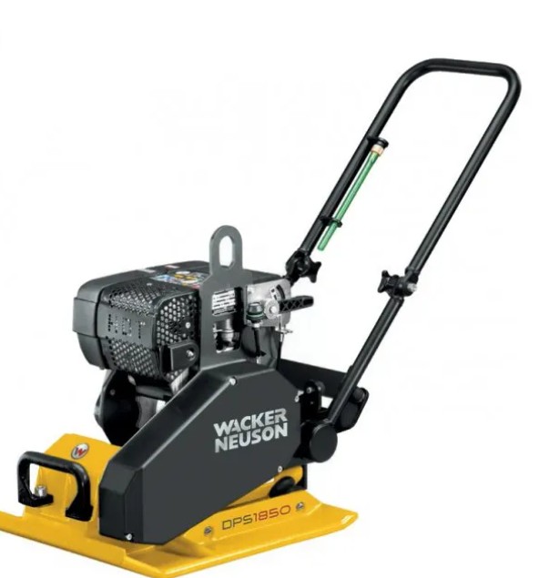 Piese de schimb pentru talpa vibranta Wacker Neuson DPS 1850H Basic – performanță restaurată la nivel de fabrică