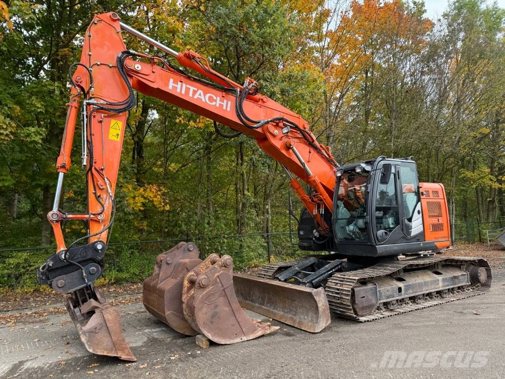Piese excavator Hitachi ZX225 - Preturi competitive acum si la Depozitul de utilaje pt toate piesele Hitachi