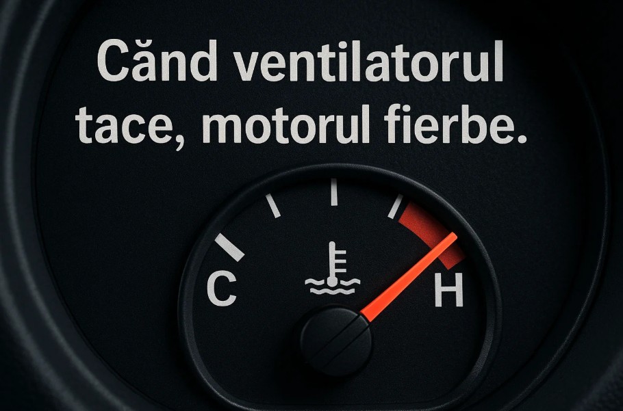 Ventilatorul – simptome și întreținere