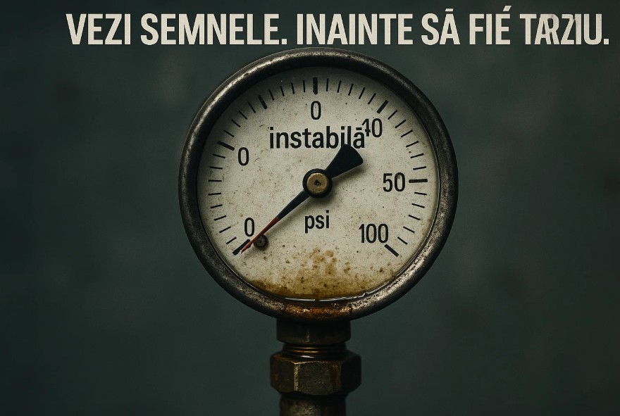 Top 5 defecțiuni hidraulice ignorate – și cum îți pot opri utilajul când ți-e lumea mai dragă