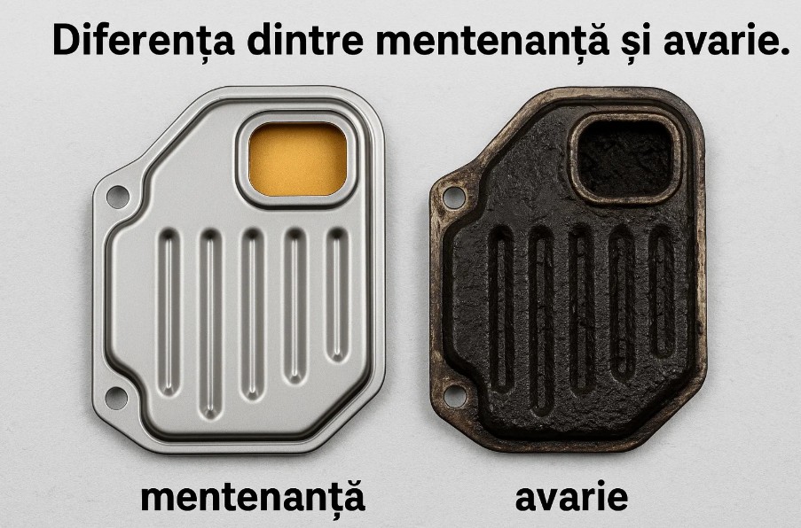 Top 5 greșeli la întreținerea transmisiei – și cum îți distrug utilajul înainte să-ți dai seama