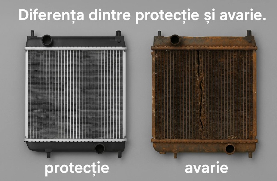 Radiatorul – rol și simptome defecte: ghid complet pentru profesioniști