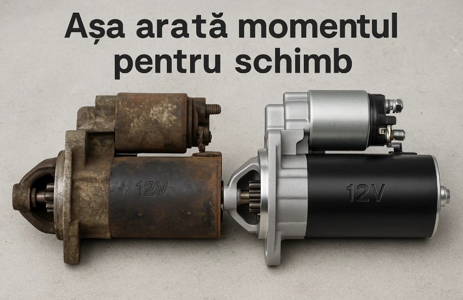 Demarorul – când e timpul pentru schimb: ghid complet pentru profesioniști