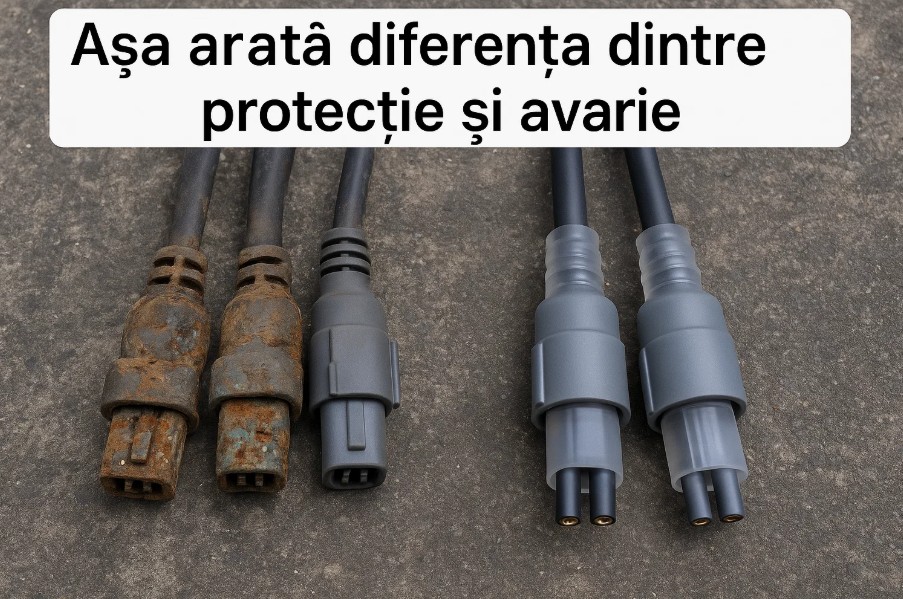 Accesorii utile pentru protejarea sistemului electric – ghid complet pentru utilaje profesionale