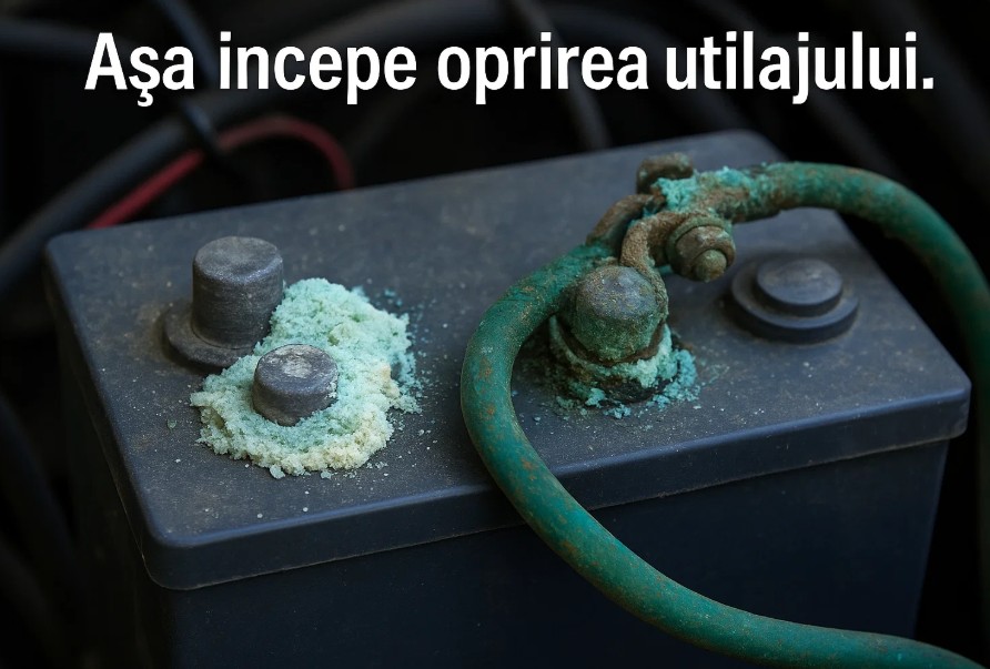 Bateria utilajului – întreținere și semne de uzură: ghid complet pentru profesioniști