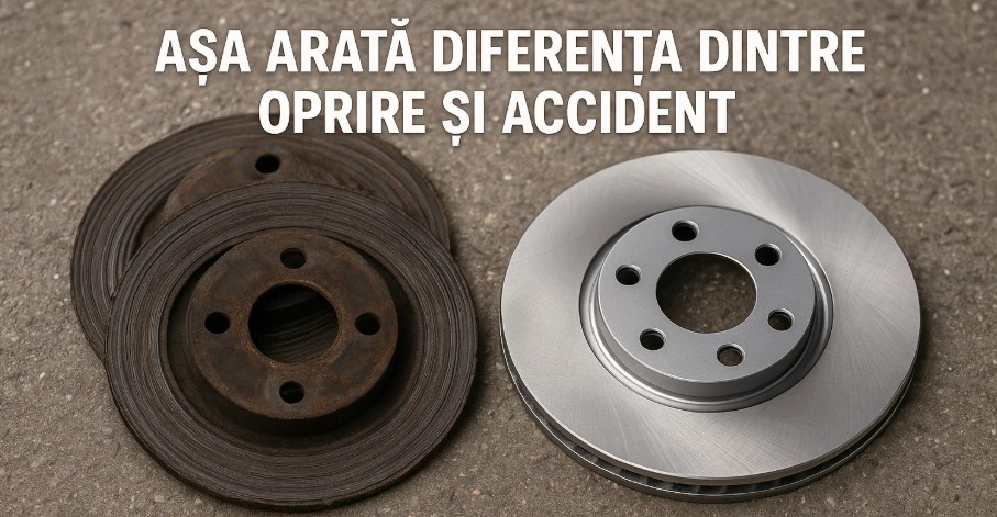 Cum alegi discurile de frână corecte pentru marca ta – ghid complet pentru utilaje profesionale