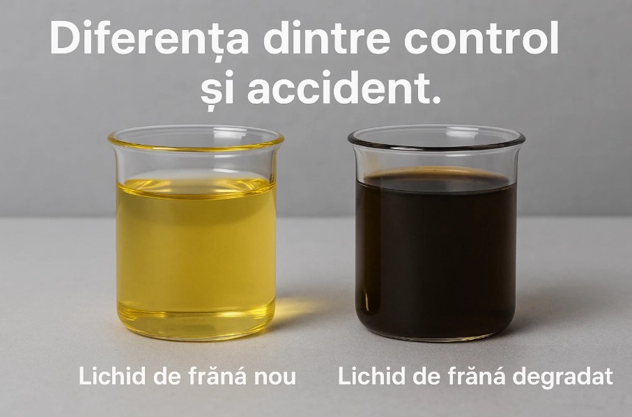 Cum verifici corect lichidul de frână – ghid profesional pentru utilaje grele