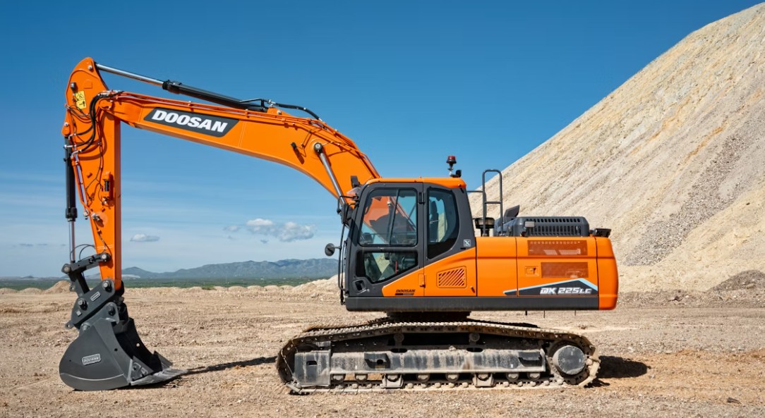 Piese Doosan – continuitate, fiabilitate și suport real pentru utilaje de construcții