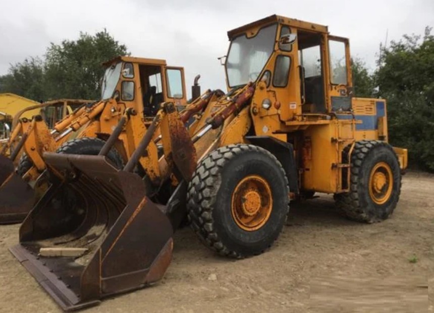 Piese pentru utilaje Fiat Kobelco LK600 – disponibilitate rapidă din stoc și la comandă