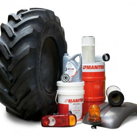 Piese Manitou, piese de schimb pentru utilaje Manitou