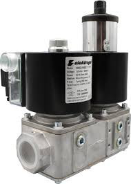 Solenoid valva - Explicatie principiu de functionare