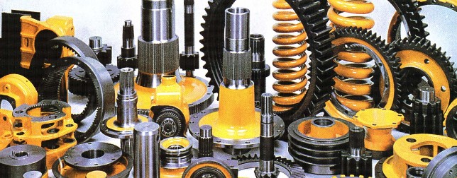 Magazine online de piese pentru utilaje de construcții – există prețuri bune?