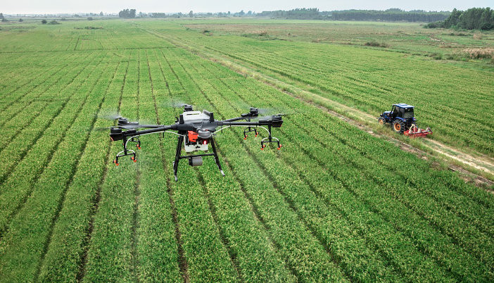 Tendințe în Utilizarea Dronelor în Agricultură