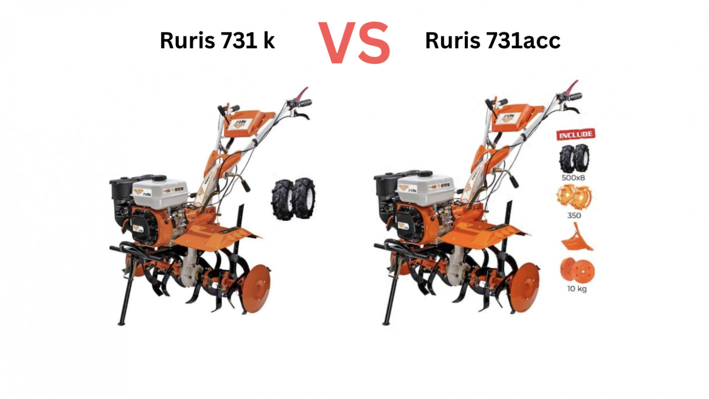 Cum Să Alegi Cel Mai Bun Motocultor pentru Grădina Ta