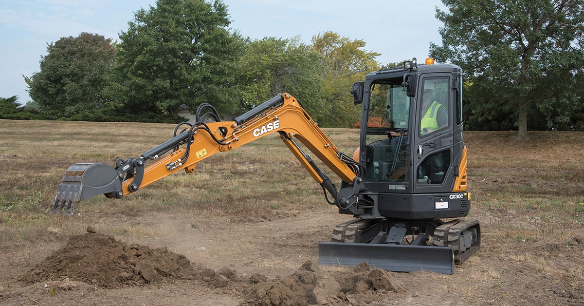 Ghidul Complet al Cumpărătorului de Miniexcavatoare