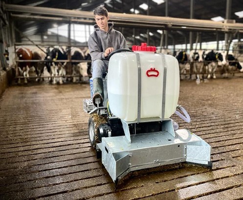 Accesorii echipamente Westermann Cleanmeleon CM2